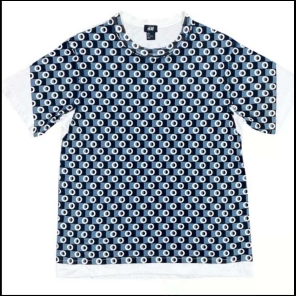 Marni x H&M Tee Shirts Size Small Unisex